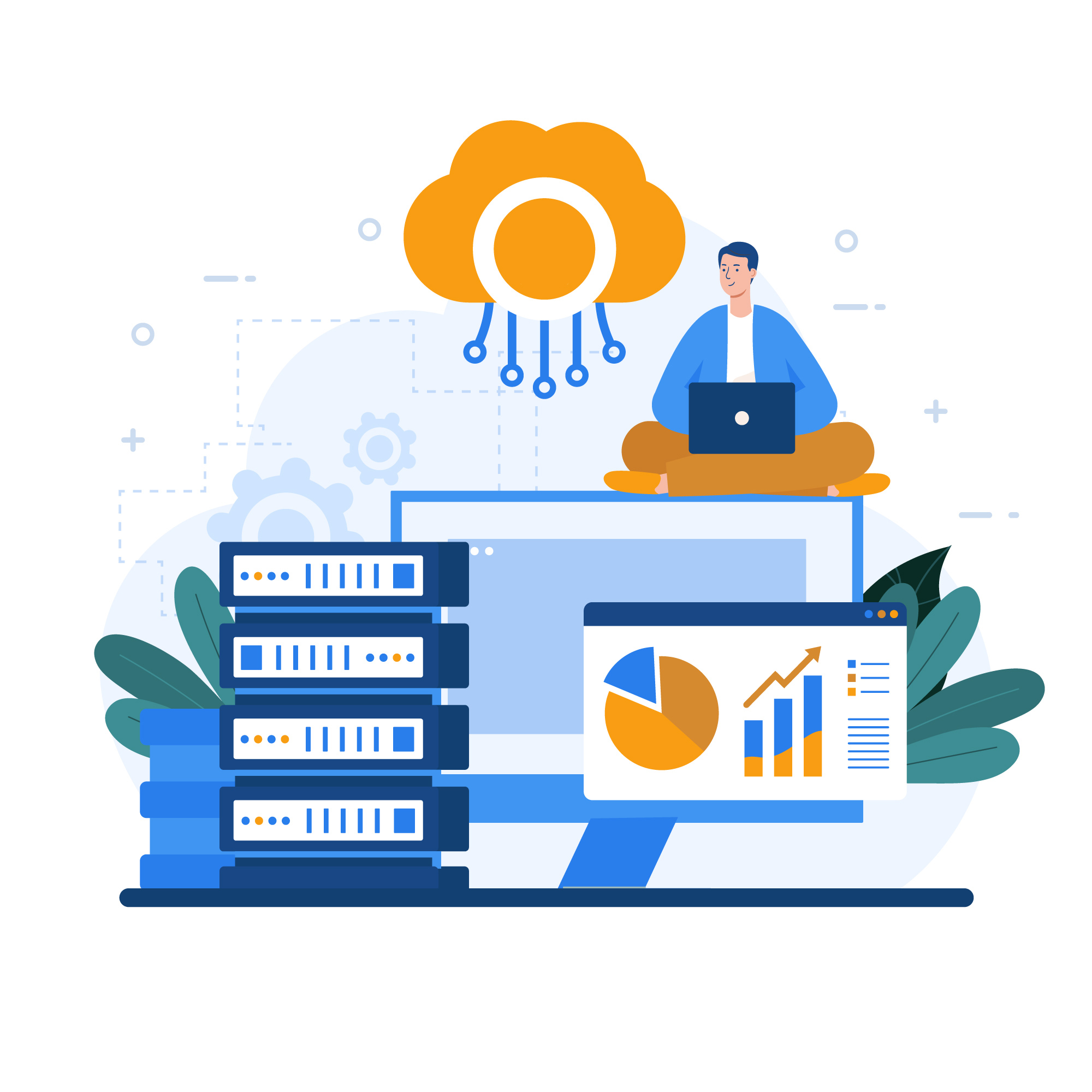 reseller hosting Luxembourg